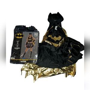 Batgirl costume